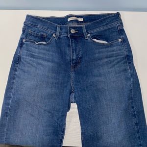 Levi’s Classic Straight Jeans